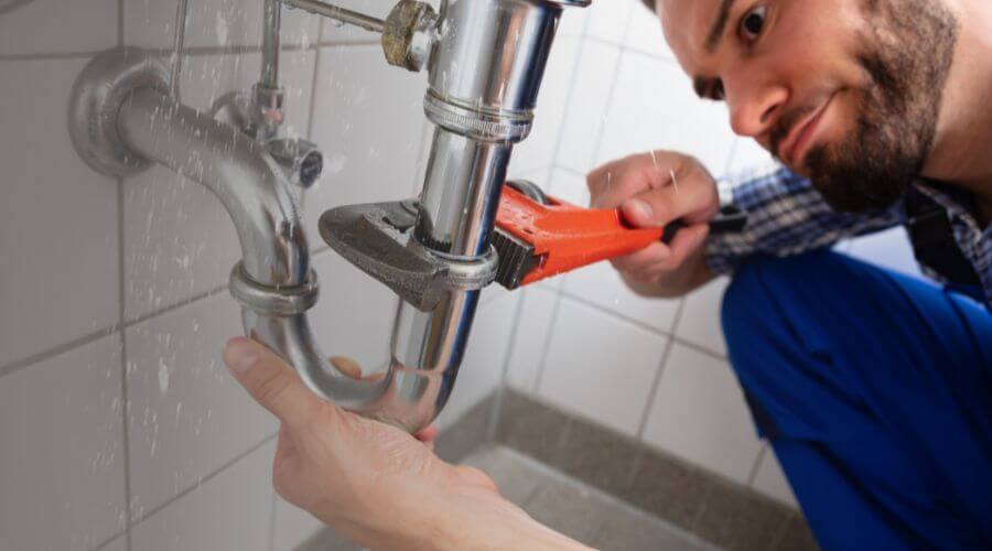 Local water heater installation in Allenport, PA